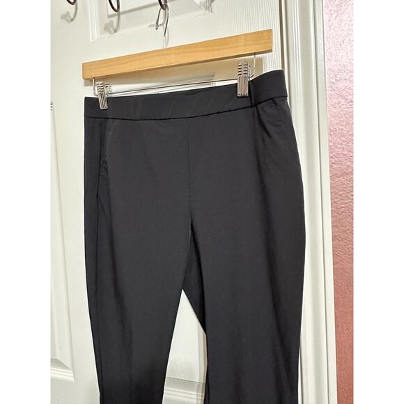 Peace of Cloth Panticular Pants Women’s black Stretch Trousers size XS - Picture 2 of 5